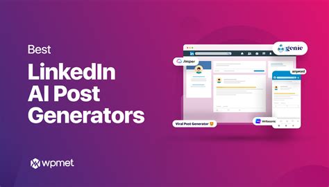 Top AI LinkedIn Post Generators Updated For 2024