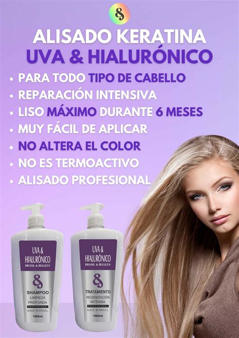 Alisado Especial Rubios Decolorados Mechas Y Canas 100 Ml 52 OFF