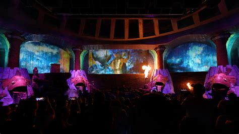 Poseidon’s Fury Now Closed at Universal Orlando Resort