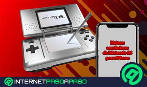 Mejores Emuladores De Nintendo Ds En Windows 】lista 2025