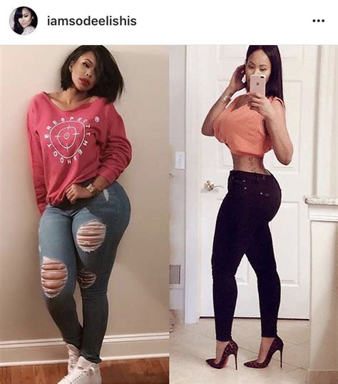 Flavor Flavs Ex Deelishis Finally Reveals Secret To 30lb Weight Loss