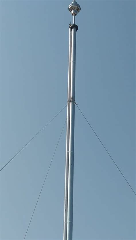 Armour No Of Poles 1 ESE Lightning Arrester Protection At Rs 29000 In