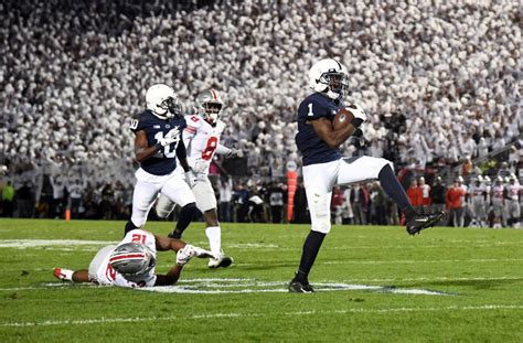 Top 5 Penn State Whiteout Moments