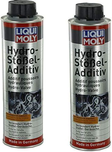 Amazon Fr Liqui Moly Additif Pour Piston Hydraulique