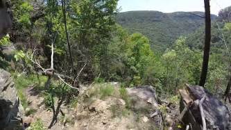 Cumberland Trail At North Chickamauga Creek Gorge In Tennessee Youtube