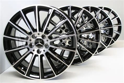 Mercedes Cls Amg Wheels Inch Genuine Mercedes Benz