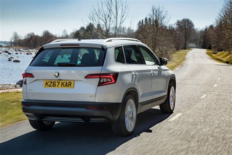 Skoda Karoq Estate 1 5 TSI SE Technology 5dr DSG On Lease From 276 24