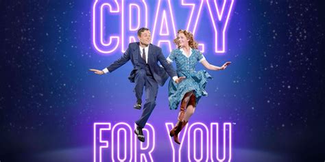 Full Cast Announced For CRAZY FOR YOU at Chichester Festival Theatre ...