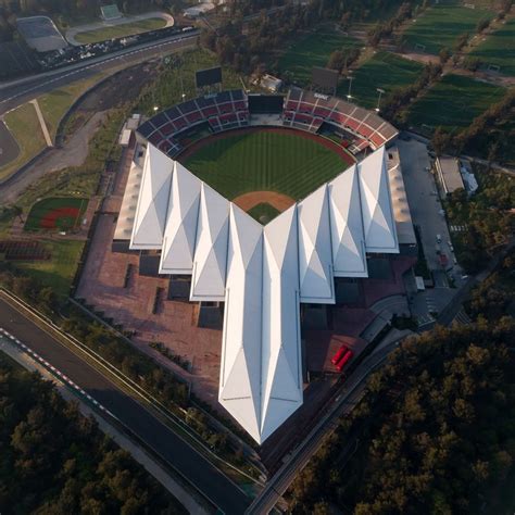 Estadio Alfredo Harp Helú Deportes Varios Ciudad De Mexico