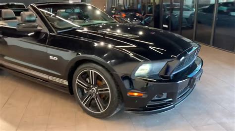 Ford Mustang Gt Cs Convertible For Sale