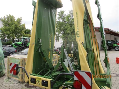 Krone Easy Cut B M Hwerk Markt Schwaben Technikboerse