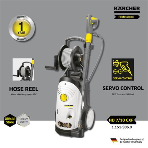 Promo Karcher Hd Cxf Eu I Cold Water High Pressure Cleaners Cicil