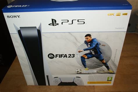 Playstation 5 Console Disk Versie Fifa 23 Jamesgamesnl