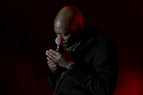 Watch Dave Chappelle’s New Comedy Special Short ‘Redemption Song ...