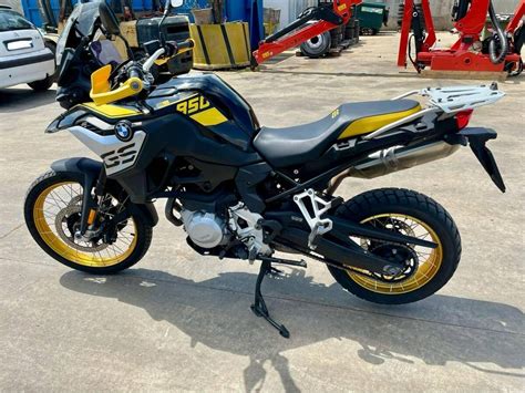 Vendo Bmw F Gs Edition Years Gs Usata A Minturno