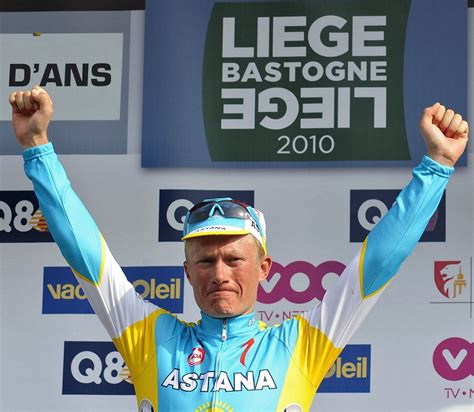 La UCI llamará a declarar a Vinokurov y Kolobnev por la supuesta compra ...