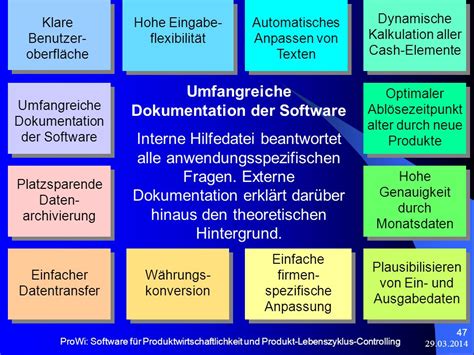 Produkte auf dem Prüfstand ppt herunterladen