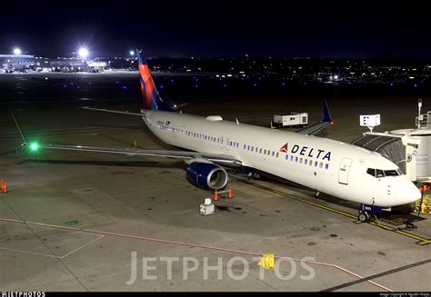 N853DN Boeing 737 932ER Delta Air Lines Agustin Anaya JetPhotos