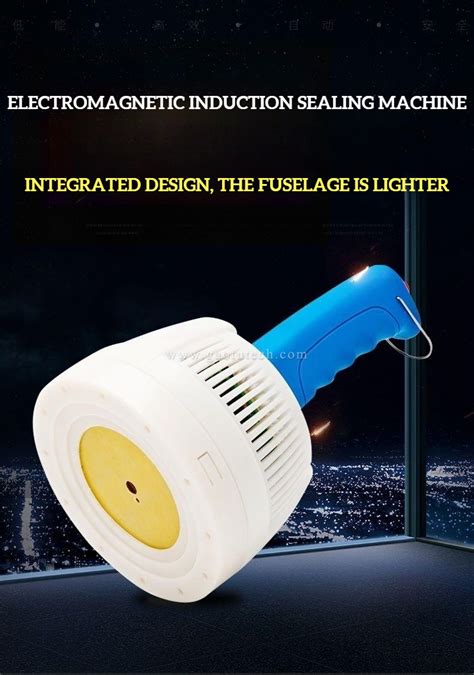 Hand Held All In One Model Electromagnetic Induction Sealer Bottle