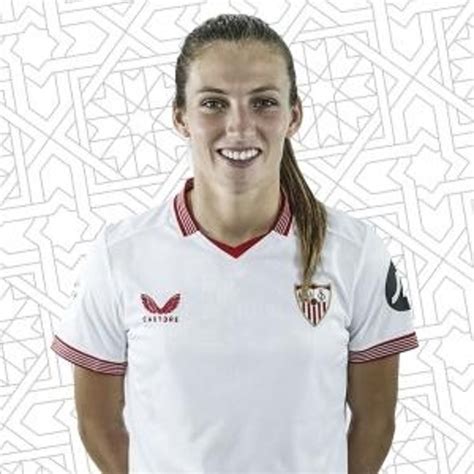 Arola Aparicio Gili Defensa Sevilla FC Futboleras