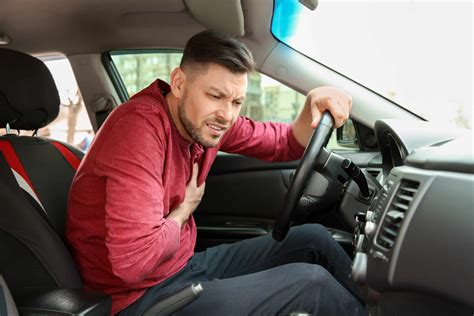 Rib & Chest Pain After An Airbag Deployment | Phx Injury Law