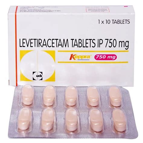 Keppra 500 Mg Tablets Levetiracetam Tablet Treatment Epilepsy