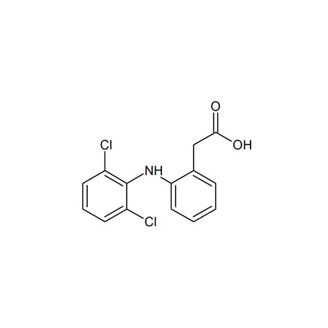 Diclofenac acid - CAS-Number 15307-86-5 - Order from Chemodex