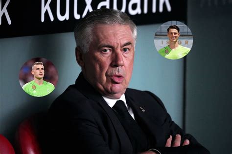 Lunin o Kepa Ancelotti revela quién será su guardameta titular