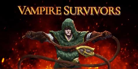 Vampire Survivors Roadmap Reveals New Content On The Way