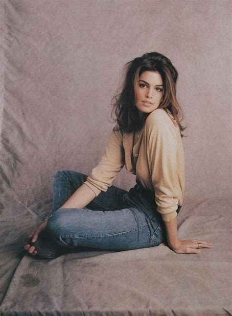 Cindy Crawford Early 90s 90s Models 90s Supermodels Cindy Crawford