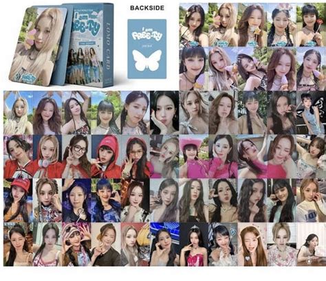 Карточки (G)I-dle K-POP lomo кейпоп карты к поп gidle джи айдл дж идл ...