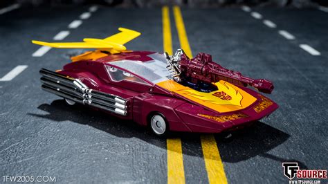 Hot Rod Targetmaster Reflector Tfw