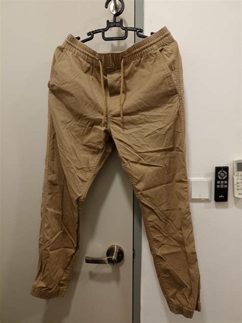 Joggers Mens Fashion Bottoms Joggers On Carousell