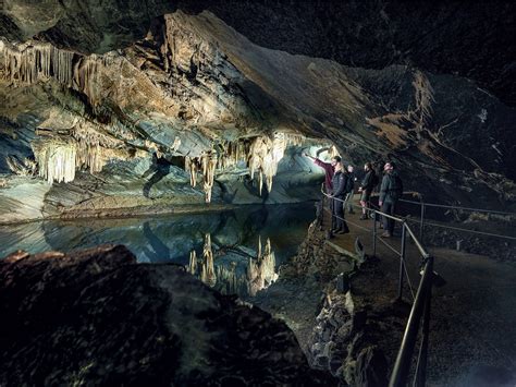 Grotte de Grotte de han belgique fédération française tourisme