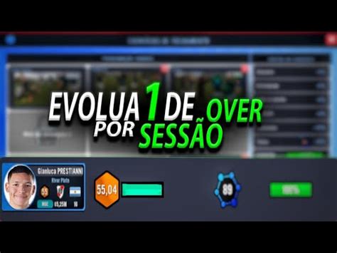 Como Evoluir Seus Jogadores No Soccer Manager Youtube