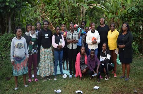 Young Womens Christian Association Ywca Kenya