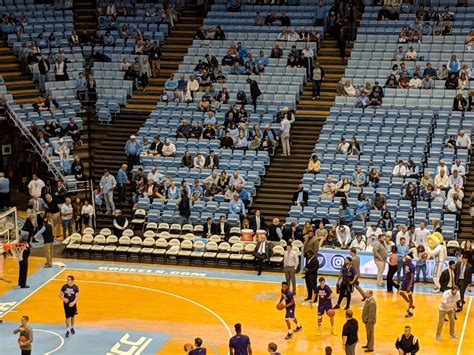 Dean Smith Center Seating Chart Interactive | Brokeasshome.com