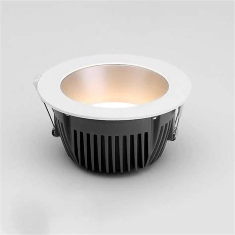 Spot De Plafond Encastrer Led W Downlight Int Rieurspot D