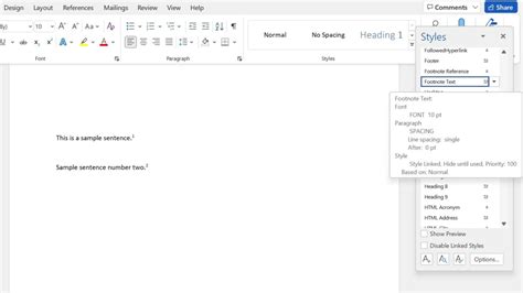 How To Insert Edit Footnotes In Microsoft Word Itpro