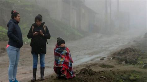 Senamhi Advierte Descenso De La Temperatura En La Sierra De Piura