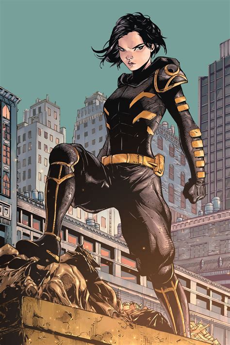 Happy Birthday Cassandra Cain Artofit