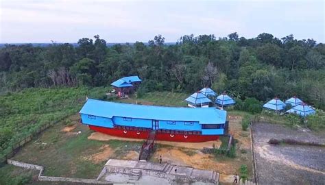 12 Tempat Wisata Di Sintang Kalbar Yang Lagi Hits Dikunjungi