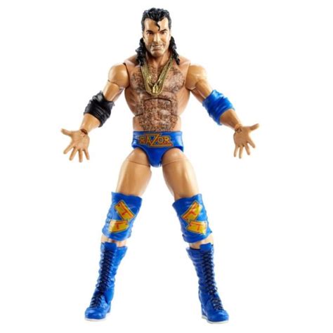 WWE Elite Legends Razor Ramon Exclusive - Rememorabilia Collectibles