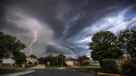 Editors View Qld Must Prepare For Volatile Summer Storms The