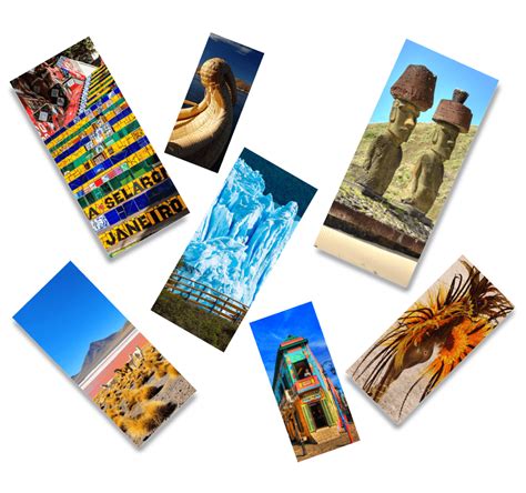 South America Collection