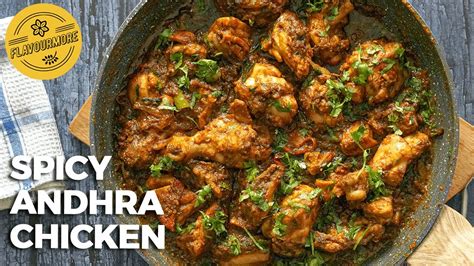 Spicy Andhra Chicken Recipe Andhra Chicken Masala How To Make Spicy