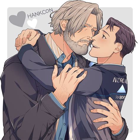 ⭕️にゃたに On Twitter Detroit Become Human Detroit Being Human Detroit