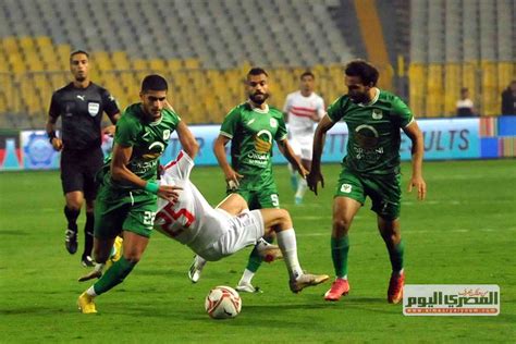 المصري ضد الاتحاد السكندري موعد المباراة والتشكيل المتوقع ومعلق المباراة المصري اليوم