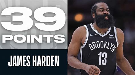 James Harden Erupts In Clutch Time 🤫 Youtube