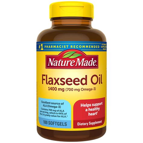 Top Best Flaxseed Oil Supplement Pixelfy Blog